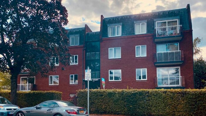 2 Bedroom Flat To Rent In Rowe Court, St Georges Road, Cheltenham, GL50