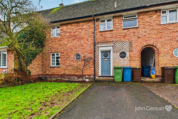 4 Bedroom Terraced House For Sale In Nelson Way, Stafford, ST17