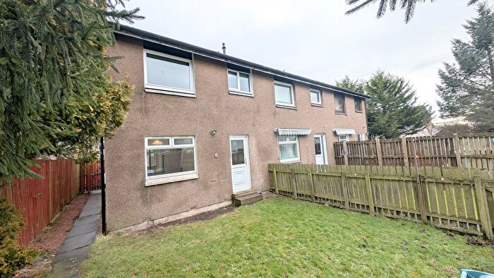 1 Bedroom Flat For Sale In Barbeth Way, Glasgow, G67