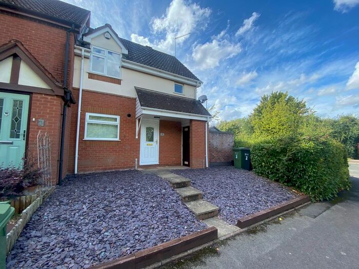 2 Bedroom Property To Rent In Vetch Field Avenue, Lyppard Bourne, Worcester, WR4