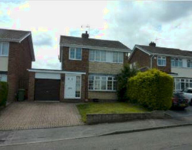 3 Bedroom Detached House To Rent In Spitalfields, Blyth, S81