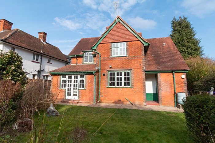 3 Bedroom Detached House To Rent In Meadow Way, Letchworth Garden City, SG6