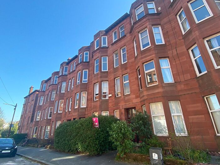2 Bedroom Flat To Rent In Nairn Street, Yorkhill, Glasgow, G3
