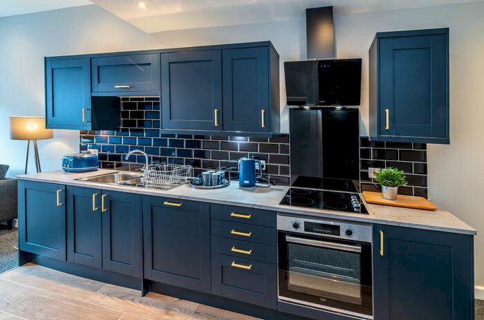 Studio To Rent In Derby Road, Nottingham, NG1