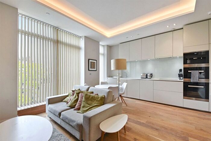 1 Bedroom Flat For Sale In Great Newport Street, London, WC2H