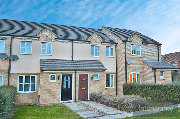 2 Bedroom Terraced House To Rent In Siskin Close, Royston, Hertfordshire, SG8