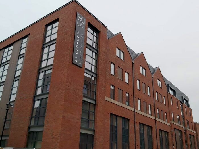 1 Bedroom Flat To Rent In Apartment, Dayus House, Tenby Street South, Birmingham, B1