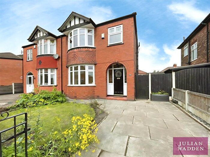 3 Bedroom Semi-Detached House To Rent In Christleton Avenue, Heaton Chapel, Stockport, SK4