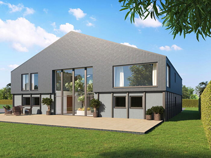 5 Bedroom Barn Conversion For Sale In The Drying Barn, Idlicote Estate Barns, CV36