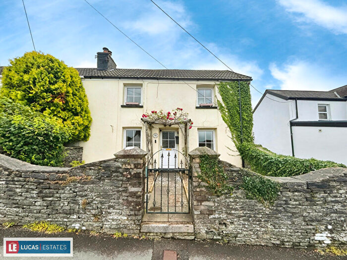 2 Bedroom Cottage For Sale In Abernant Cottages, Llwyncelyn Terrace, CF46