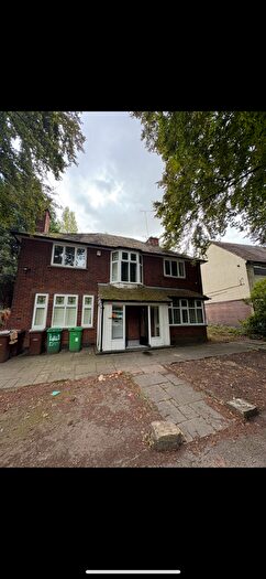 8 Bedroom Detached House To Rent In Derby Road, Nottingham, NG7