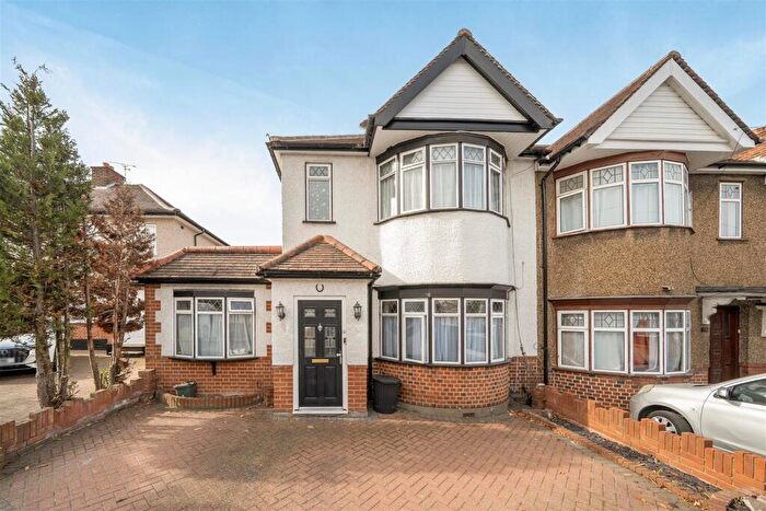 3 Bedroom End Of Terrace House For Sale In Appledore Avenue, Ruislip, HA4