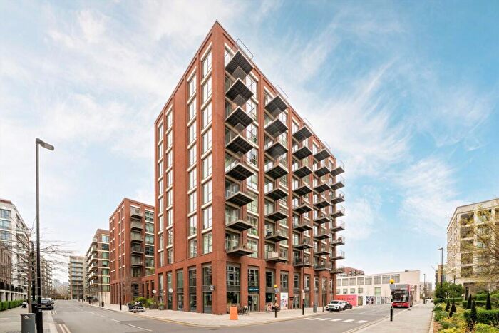 2 Bedroom Flat To Rent In Royal Crest Avenue, Royal Wharf, E16
