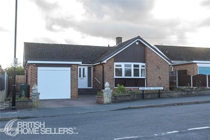 3 Bedroom Bungalow For Sale In Lime Tree Crescent, Bawtry, Doncaster, South Yorkshire, DN10
