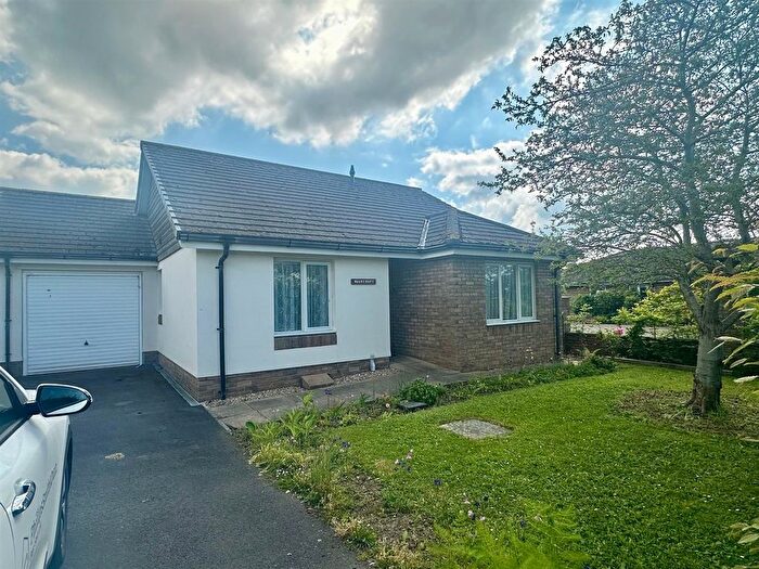2 Bedroom Detached Bungalow To Rent In Moorcroft, Wrafton Road, Braunton, EX33
