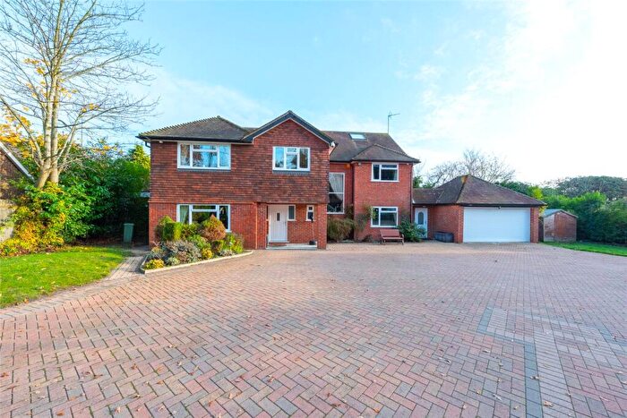 7 Bedroom Detached House For Sale In Oakside Way, Shinfield, Reading, Berkshire, RG2