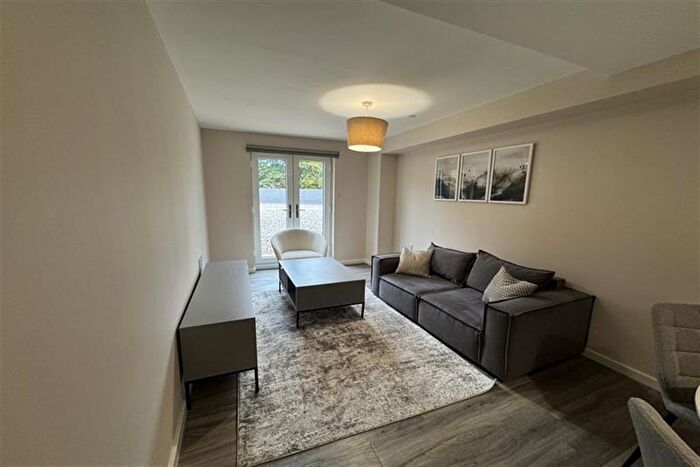 2 Bedroom Flat To Rent In Drawbridge House, City Road, Manchester, M15