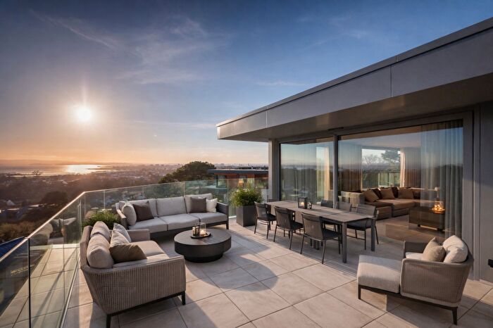 3 Bedroom Apartment For Sale In Duplex Penthouse, Altiori, Lower Parkstone, Poole, BH14