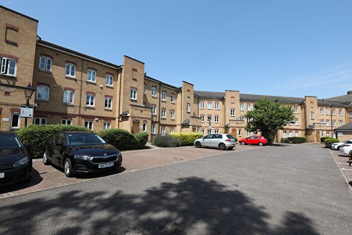 1 Bedroom Flat To Rent In Nyall Court, Kidman Close, Gidea Park, Romford, Essex, RM2