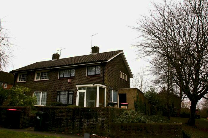 3 Bedroom Terraced House To Rent In Gossops Drive, Gossops Green, Crawley, RH11