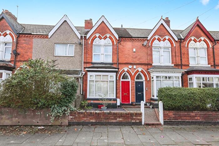 3 Bedroom Terraced House For Sale In Edwards Road, Birmingham, B24