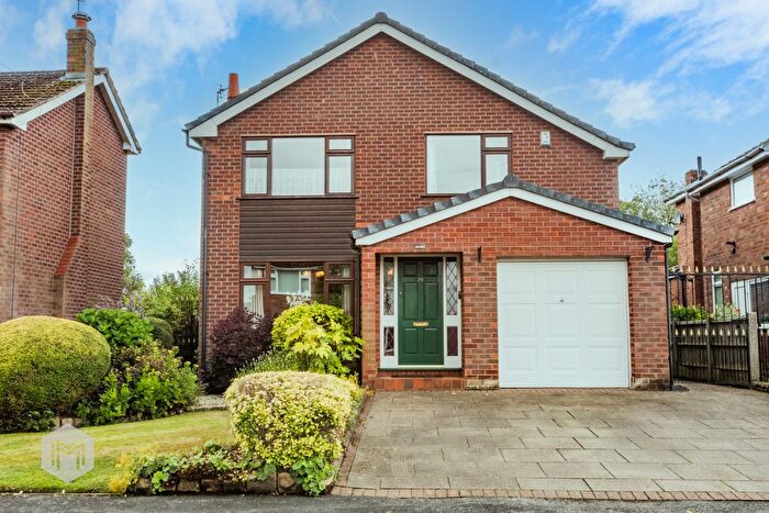 4 Bedroom Detached House For Sale In Cawley Avenue, Culcheth, Warrington, Cheshire, WA3