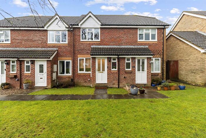 2 Bedroom Terraced House For Sale In Millers Rise, Hailsham, BN27