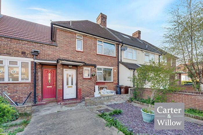 3 Bedroom Terraced House To Rent In Keir Hardie Way, Barking, IG11