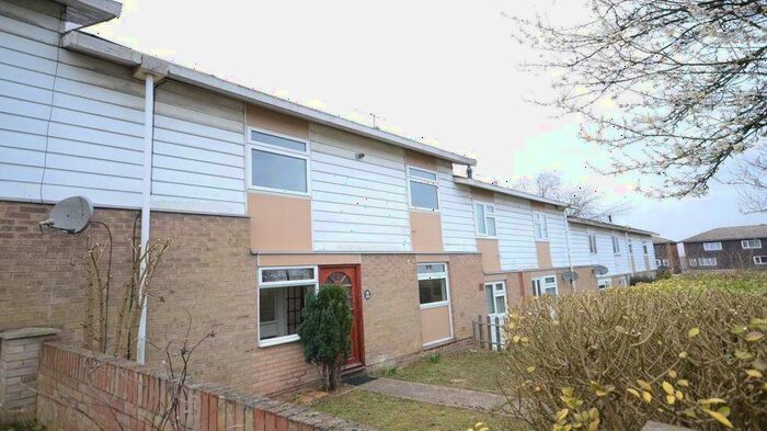 3 Bedroom Terraced House To Rent In Abbey Road, Popley, RG24