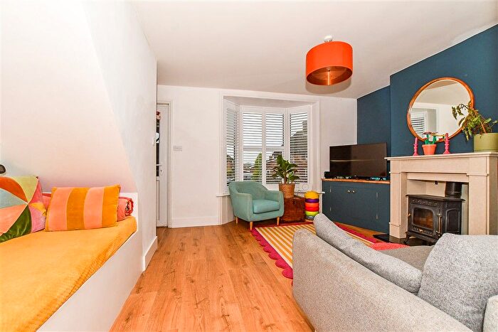 3 Bedroom Terraced House For Sale In Park View Terrace, Tenterden, Kent, TN30