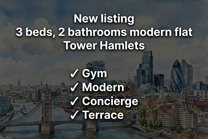 3 Bedroom Flat To Rent In Marsh Wall, London, E14