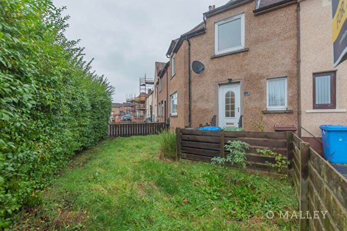 2 Bedroom Terraced House For Sale In Bruce Street, Clackmannan, FK10