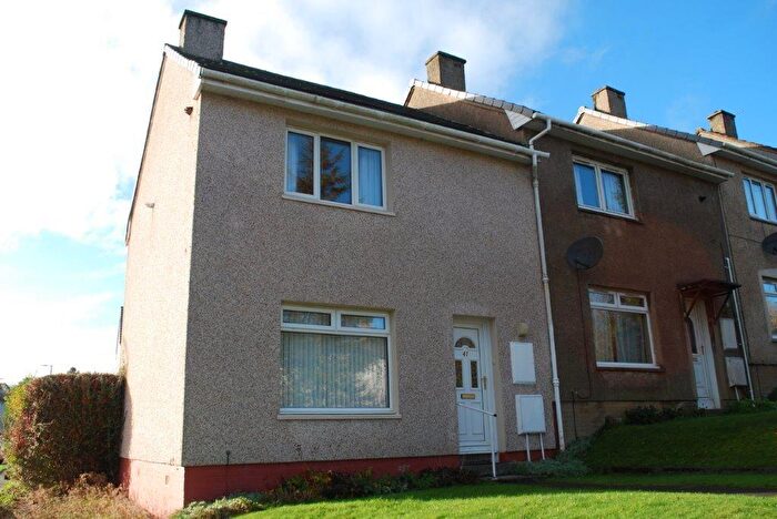 2 Bedroom End Of Terrace House For Sale In Lairhills Road, Murray, East Kilbride, G75