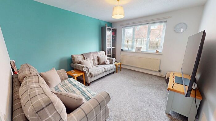 2 Bedroom Semi-Detached House For Sale In Leicester Way, Leegomery, Telford, Shropshire, TF1