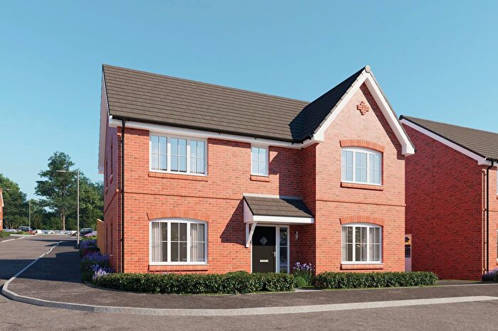 4 Bedroom Detached House For Sale In "The Sculptor" At Pyrcroft Road, Chertsey, KT16