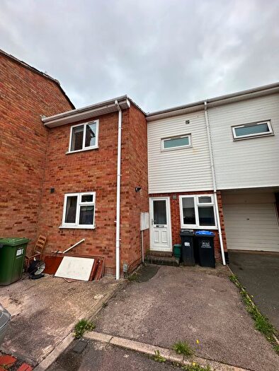 3 Bedroom Terraced House To Rent In Charlbury Mews, Lambourn Crescent, Sydenham, Leamington Spa, CV31