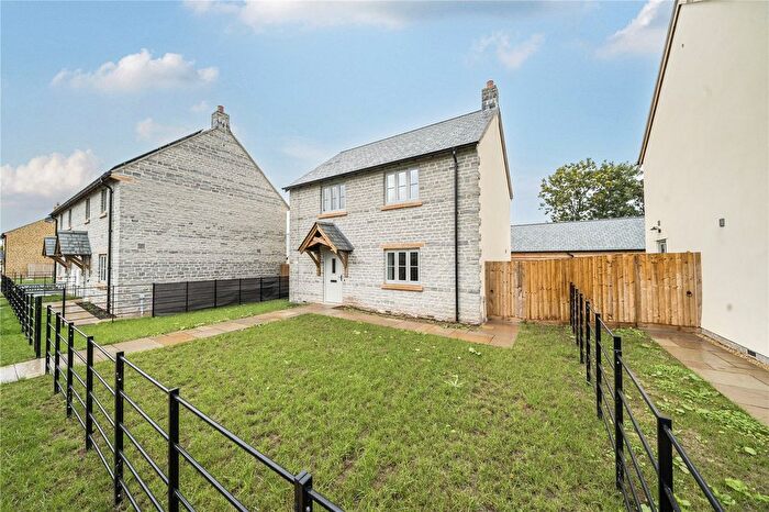 3 Bedroom Detached House For Sale In Plot, Compton Mews, Ham Lane, Compton Dundon, Somerton, Somerset, TA11