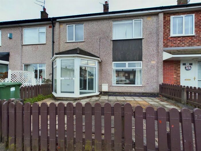 3 Bedroom Terraced House To Rent In Boyd Close, Wirral, CH46