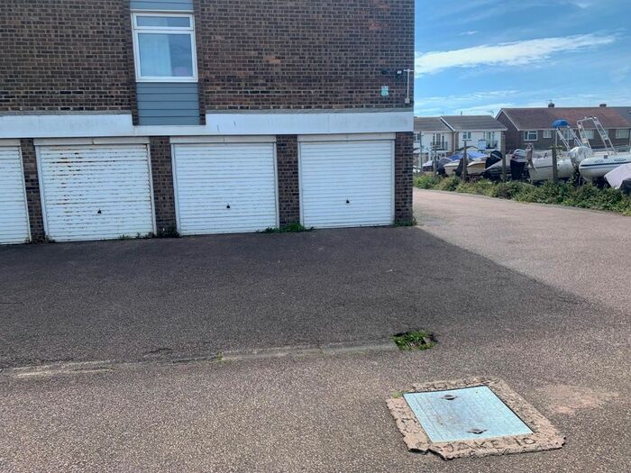 Garage / Parking To Rent In Harbour Way, Shoreham-By-Sea, BN43