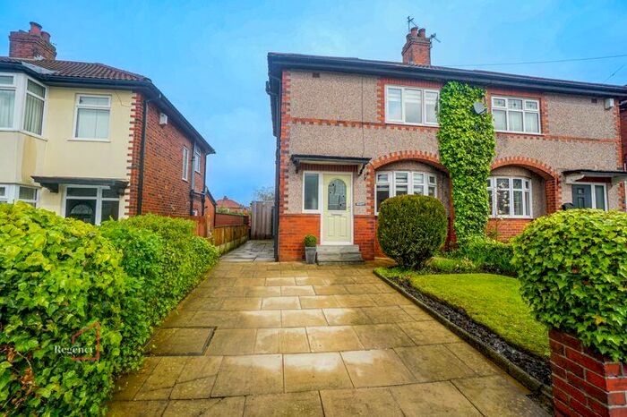2 Bedroom Semi-Detached House To Rent In Longworth Road, Horwich, BL6