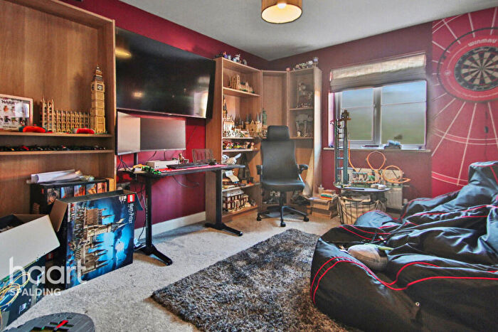 4 Bedroom Detached House For Sale In Balmoral Way, Holbeach, PE12