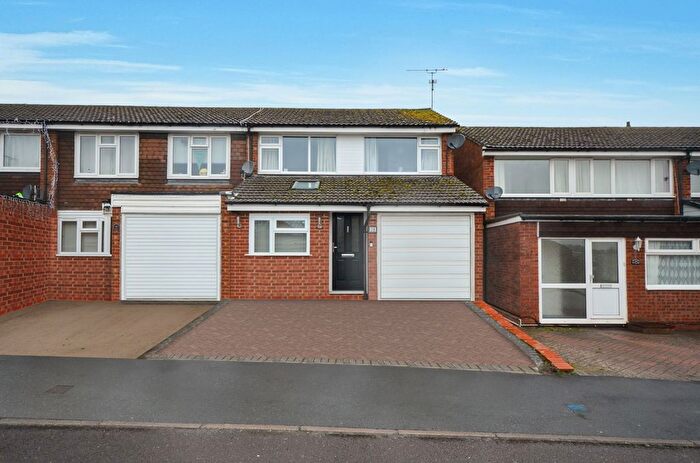 3 Bedroom End Of Terrace House For Sale In Ansgar Road, Saffron Walden, CB11