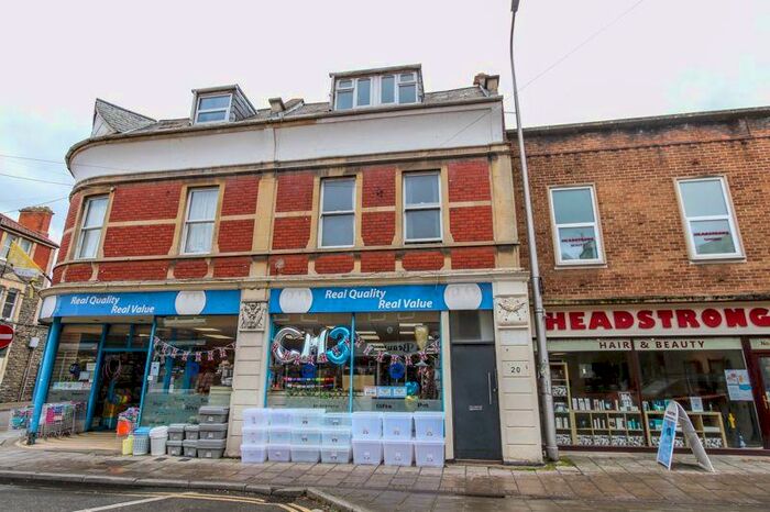 1 Bedroom Flat To Rent In Old Church Road, Clevedon, BS21