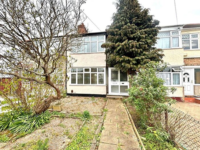 3 Bedroom Terraced House To Rent In Berkeley Road, Hillingdon, UB10