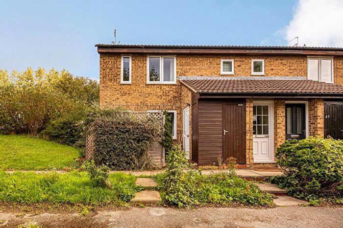 1 Bedroom Studio For Sale In Clarendon Close, Abingdon, OX14