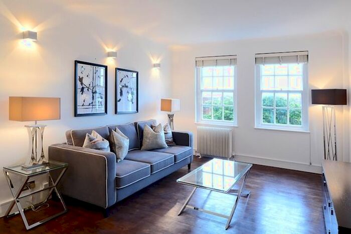 1 Bedroom Flat To Rent In Fulham Road, London, SW3