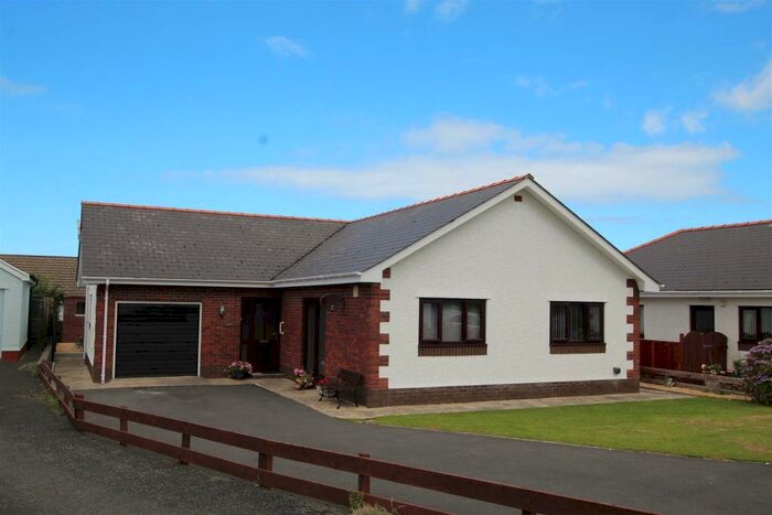 3 Bedroom Detached Bungalow For Sale In Ffosyffin Near Aberaeron, SA46