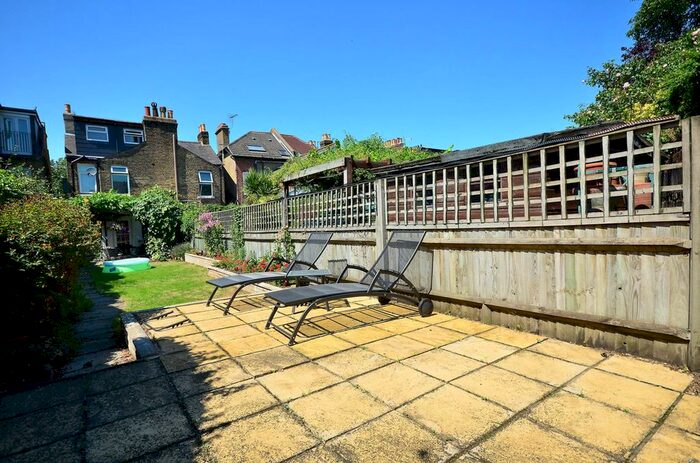 3 Bedroom Terraced House To Rent In Graham Road, Wimbledon, London, SW19