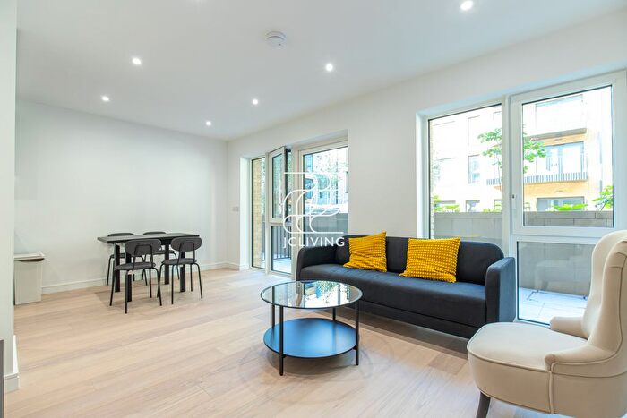 1 Bedroom Flat To Rent In Distillery Road, W6