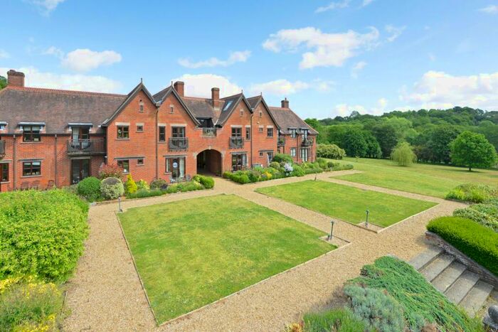 2 Bedroom Flat For Sale In Clock House Apartments, Enton Hall, Enton, Godalming, GU8
